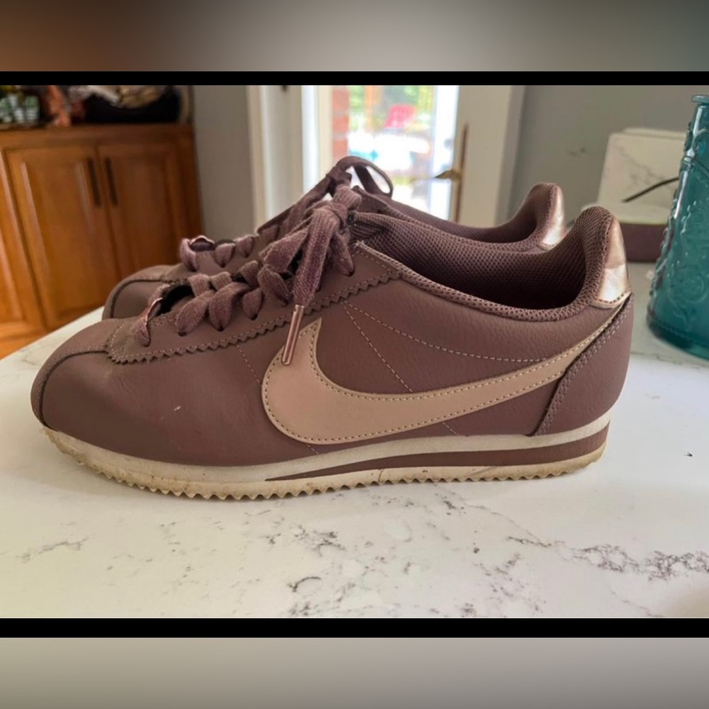 Nike Cortez, size 7.5 women